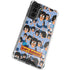 Bobs Burgers Tina Belcher Galaxy S21 FE Clear Case